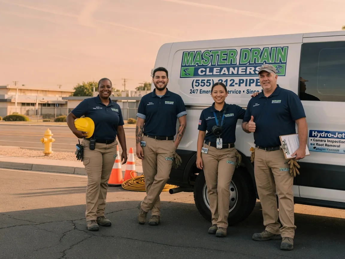 Drain Cleaning company in Summit Station, PA